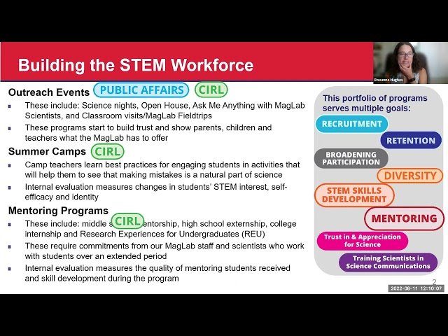 Getting Involved in Public Engagement and Connecting with Your Audience