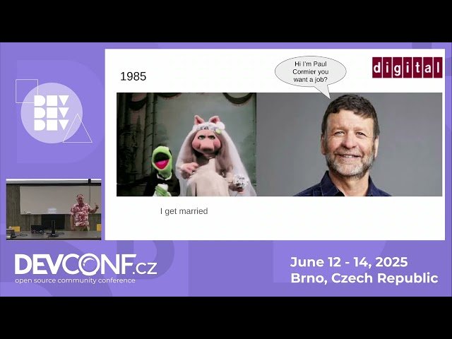 Lessons Learned with a Career in Software - Red Hat Journey from SELinux to Container Technologies