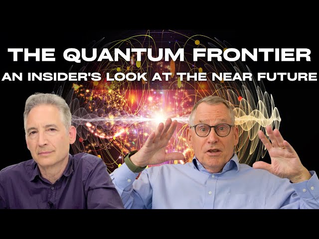 The Quantum Frontier - Quantum Mechanics and Computing Discussion