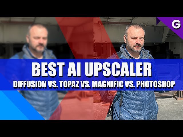 Which AI Upscaler Is the Best? Putting Them to the Test