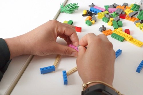 LEGO® SERIOUS PLAY® Advanced Certification (Live Online)