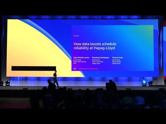 How Data Boosts Schedule Reliability at Hapag-Lloyd