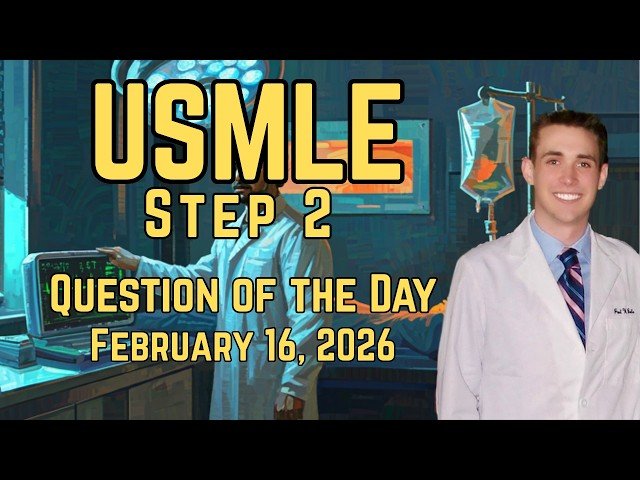 Hypercalcemia Made Simple - The Only Algorithm You Need - CRASH! USMLE Review Series