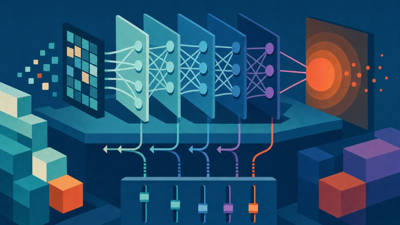 Neural Networks: From Inputs to Predictions