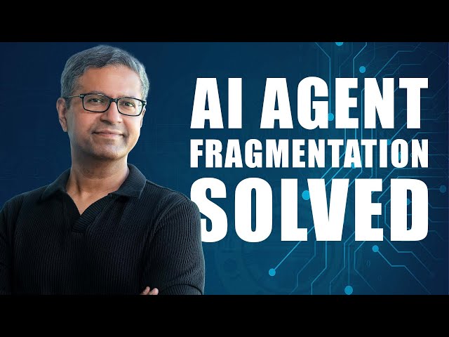 How Cisco's AGNTCY Solves AI Agent Fragmentation Under Linux Foundation