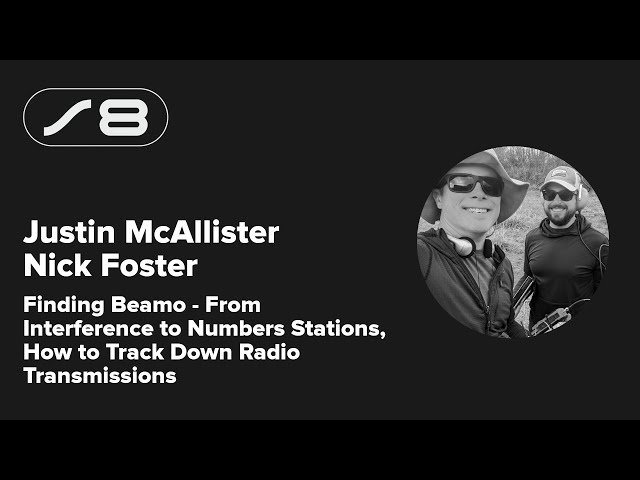 How to Track Down Radio Transmissions