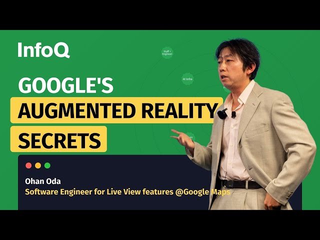 AR's Hardest Problem - The Engineering Lesson from Google Maps