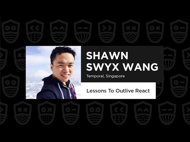 Lessons To Outlive React