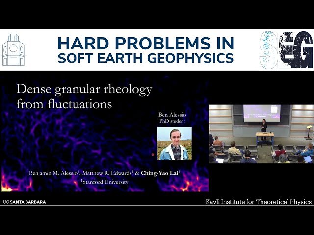 Dense Granular Rheology from Fluctuations