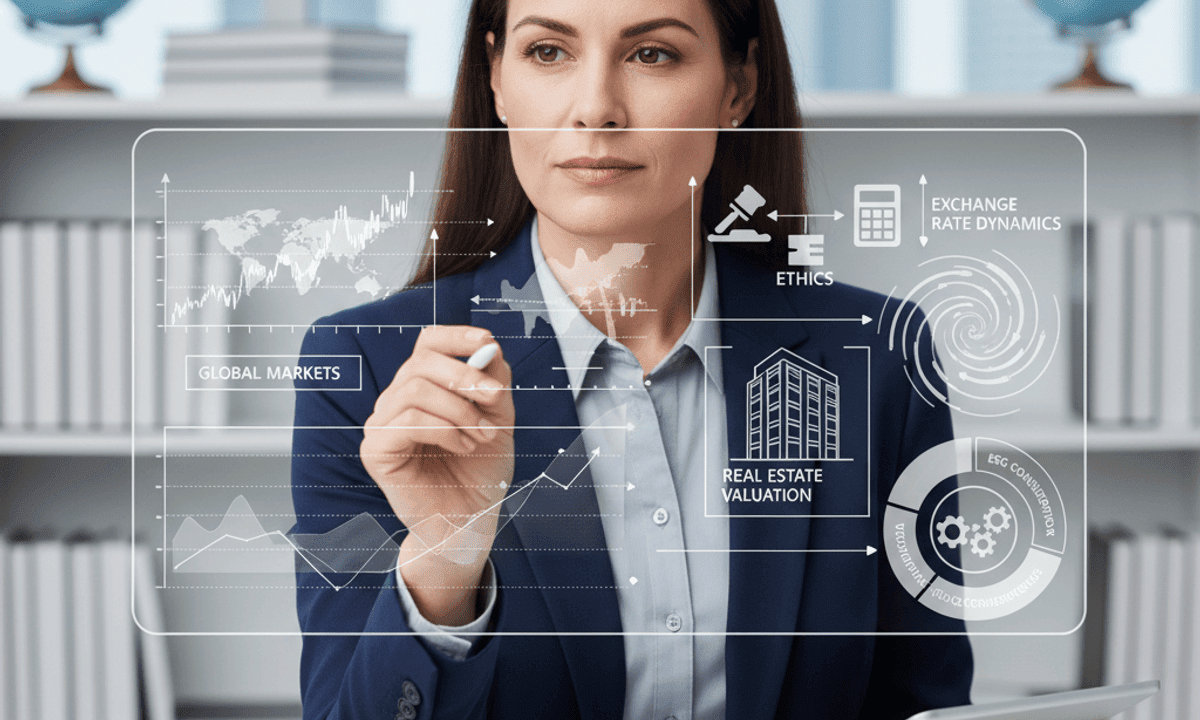 Analyze Advanced Investment Topics and Valuation Models