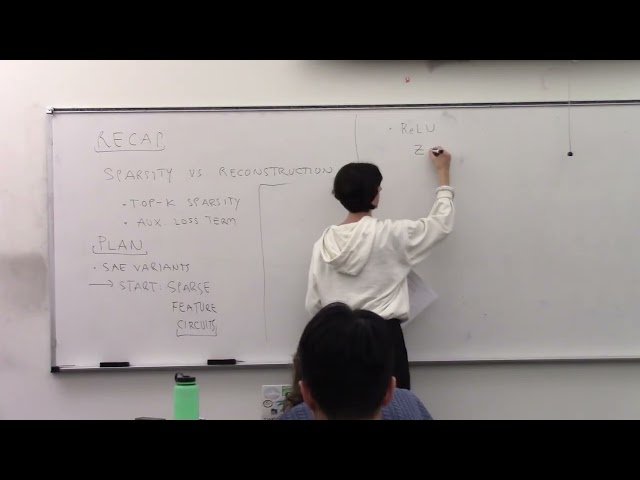 Utah CS 6966 Interpretability of LLMs - SAE Advances Part 2 - Spring 2026