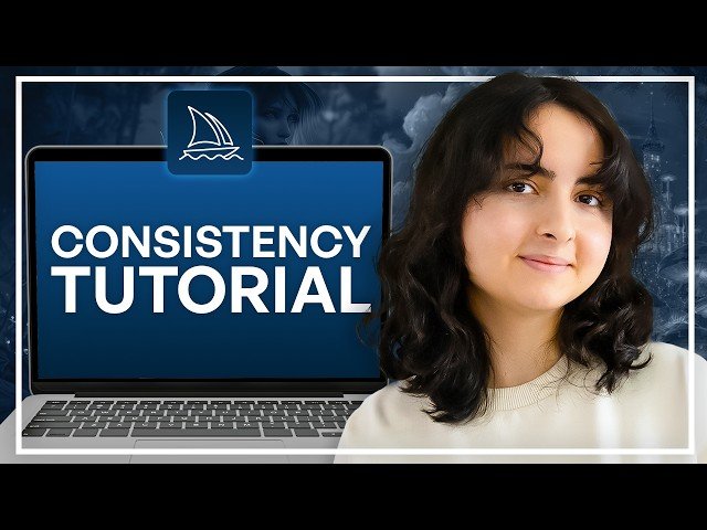 Midjourney Consistency Tutorial - Fix AI Image Hallucinations with Better Prompts