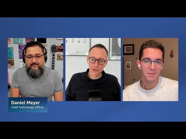 Camunda - From Automation to Autonomy with Agentic AI on AWS