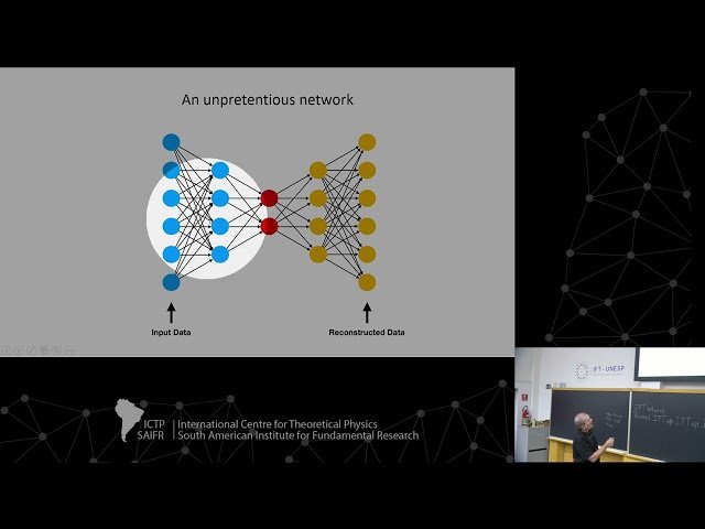 Artificial Intelligence and Dynamics Applied to Biophysics: The Case of Birdsong - Class 3