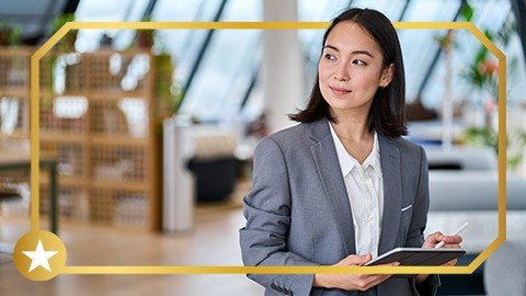 Succeeding as a Senior Manager Professional Certificate by LinkedIn Learning