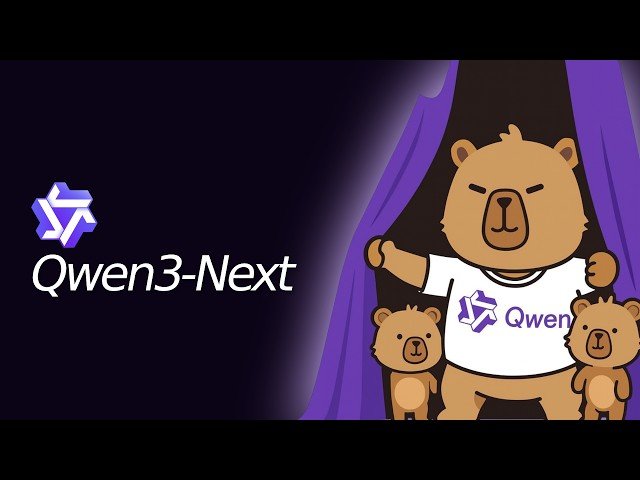 Qwen3-Next - Behind the Curtain