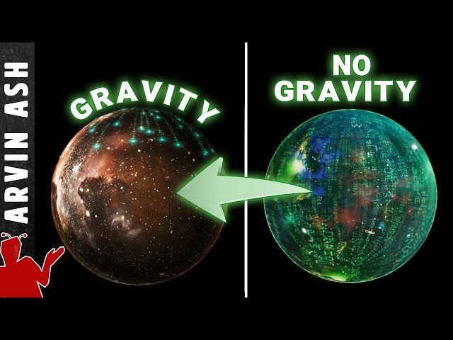 AdS/CFT Correspondence - The Holographic Principle and Emergent Gravity Explained