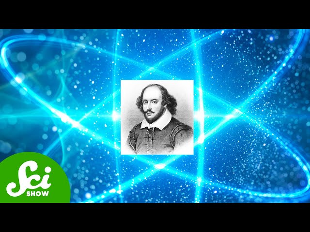 How Many of William Shakespeare's Atoms Are in You?