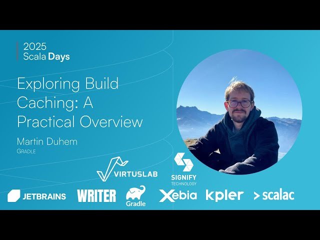 Exploring Build Caching - A Practical Overview