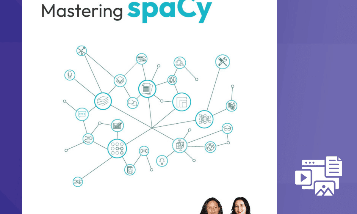 Mastering spaCy