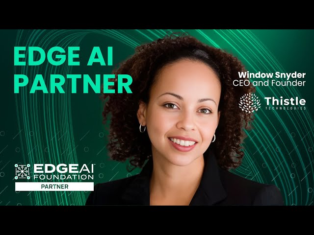 Your Firmware Walked Into A Bar And Forgot Its Keys - Resilient Security for Edge Devices and AI Workloads