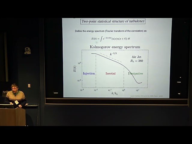 Formulation and Simulation of a Linear Dynamics Leading to a Loss of Regularity