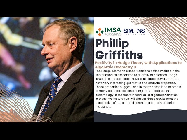 Positivity in Hodge Theory and Algebraic Geometry - Lecture 2