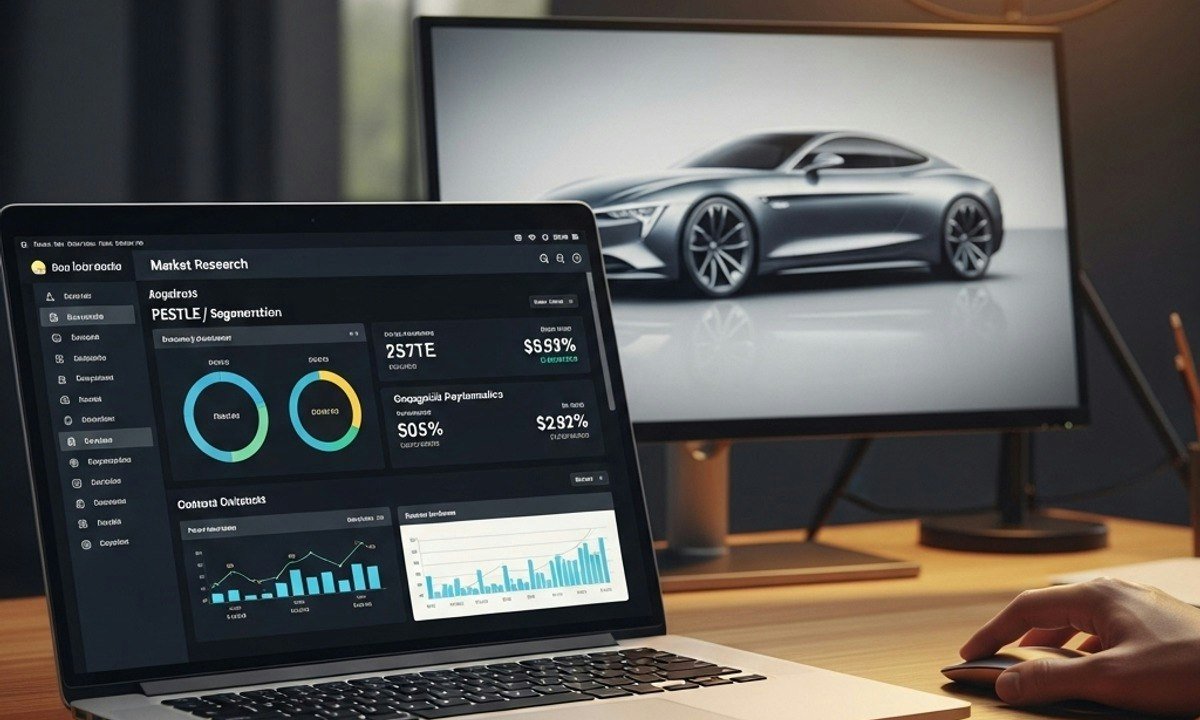 Market Research Case Study: Apply & Analyze