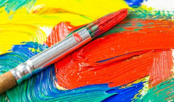 Paint Your Travels: Watercolor or Acrylics (Live Online)