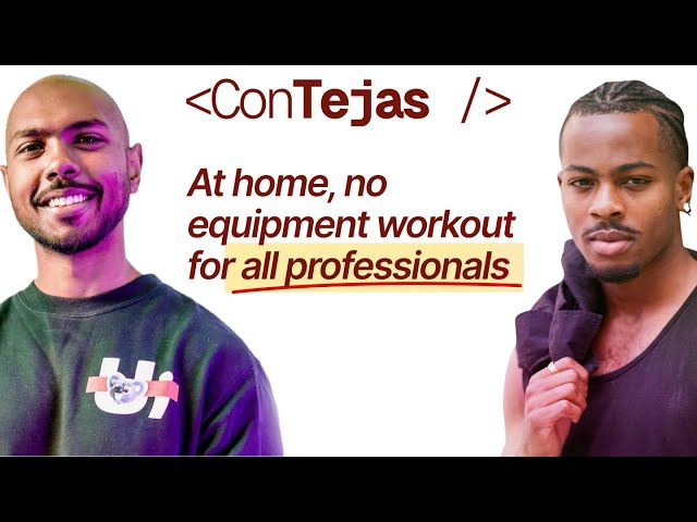 Designing a Workout Everyone Can Do