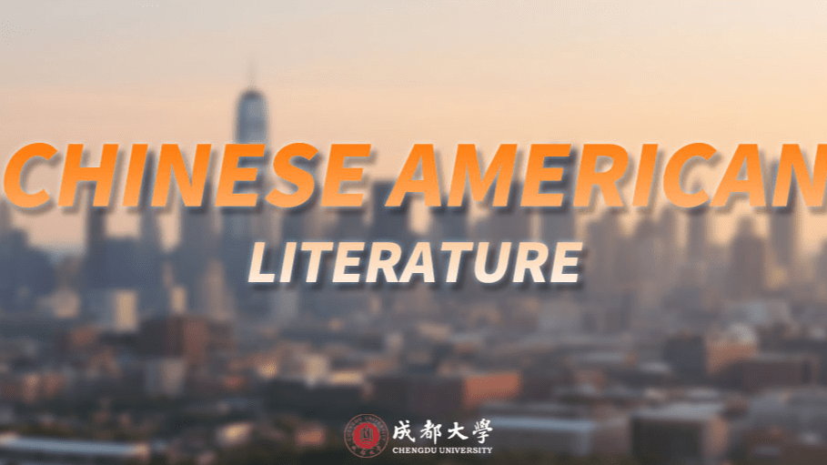 Chinese American Literature