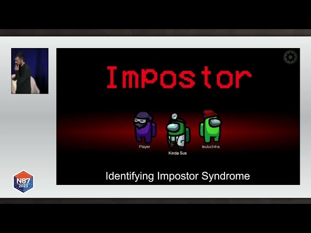 Imposter Syndrome in Network Engineering and Automation - Overcoming Common Challenges