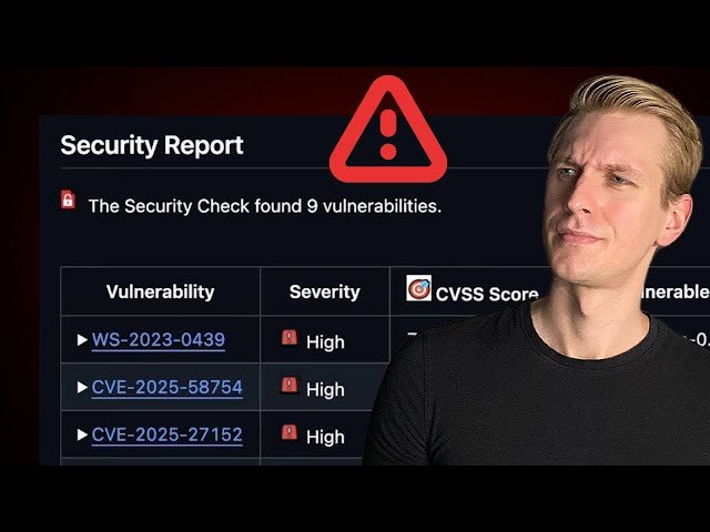 Secure Your App Before It's Too Late - SAST, SCA, SBOM - AI Security