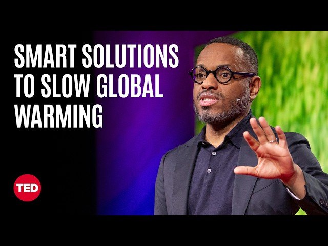 How to Pull the Emergency Brake on Global Warming