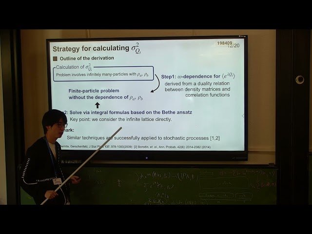 Exact Current Fluctuations in a Tight Binding Chain with Dephasing Noise