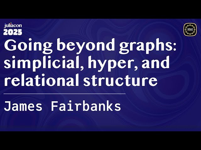 Going Beyond Graphs - Simplicial, Hyper, and Relational Structure