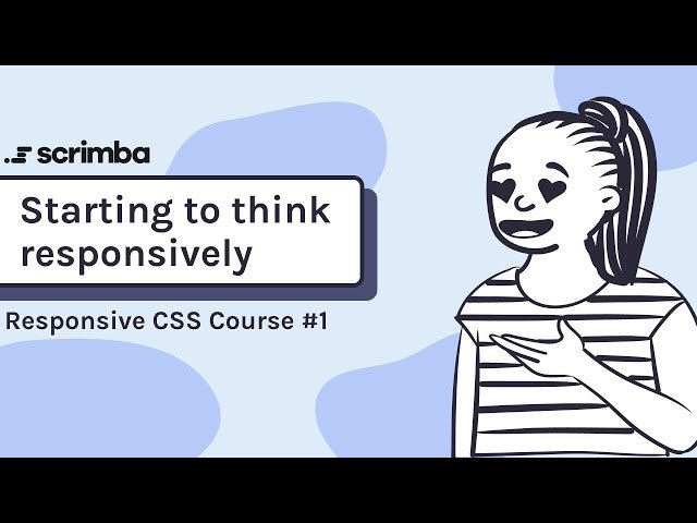 Responsive CSS Tutorial - Learn Responsive Web Design