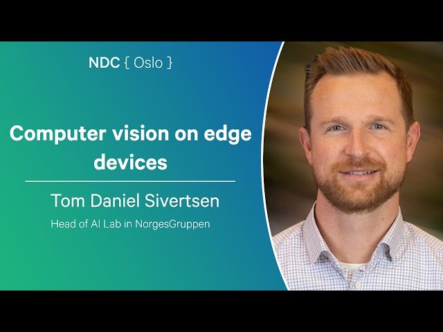 Computer Vision on Edge Devices - Real-Time Object Detection for Retail Applications