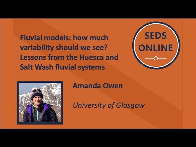 Fluvial Models - Assessing Variability in Distributive Fluvial Systems