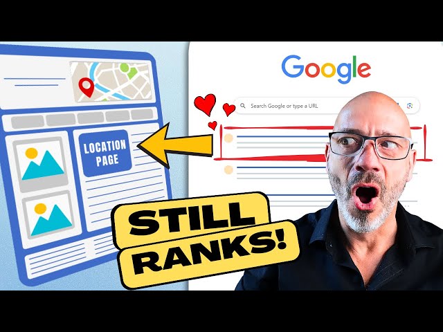 The Local SEO Pages Google Still Loves in 2025
