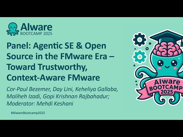 Agentic Software Engineering and Open Source in the Foundation Model Era - Toward Trustworthy Context-Aware Foundation Model Software