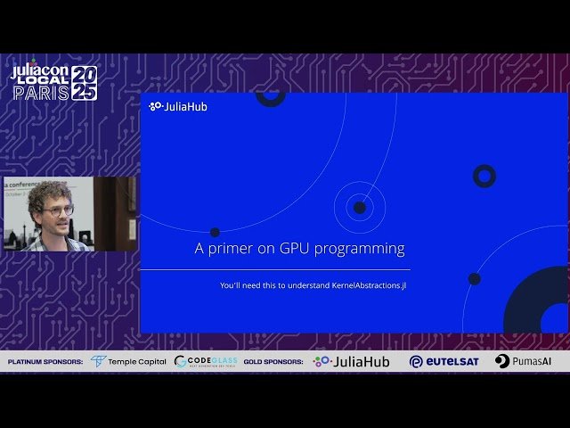 Kernels Without Borders - Parallel Programming with KernelAbstractions.jl