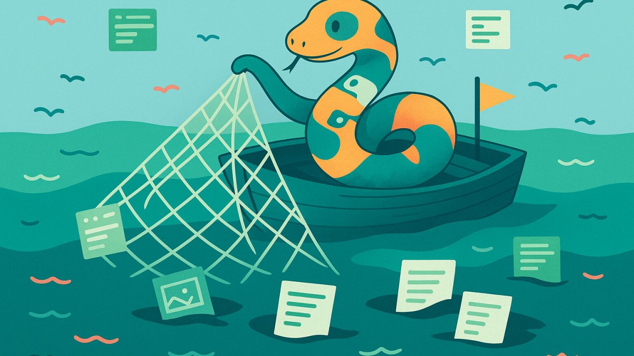 Automating Web Content Retrieval and Parsing in Python