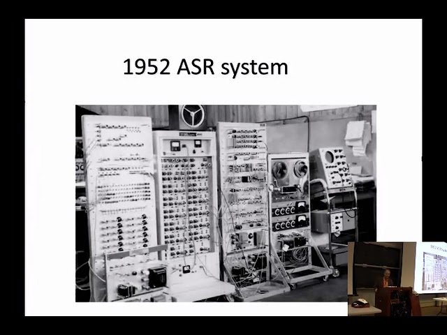 Neural Networks for Speech Recognition - From Basic Structures to Piled Higher and Deeper Architectures