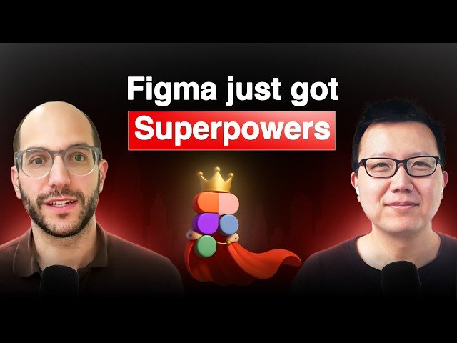 Figma's AI Prototyping Tool Make - Demo and Deep Dive