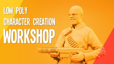Low Poly Character Creation
