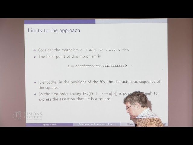 Adventures with an Automatic Prover: Exploring Walnut Software