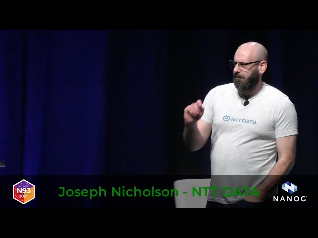 Network Automation Implementation - A Step-by-Step Journey