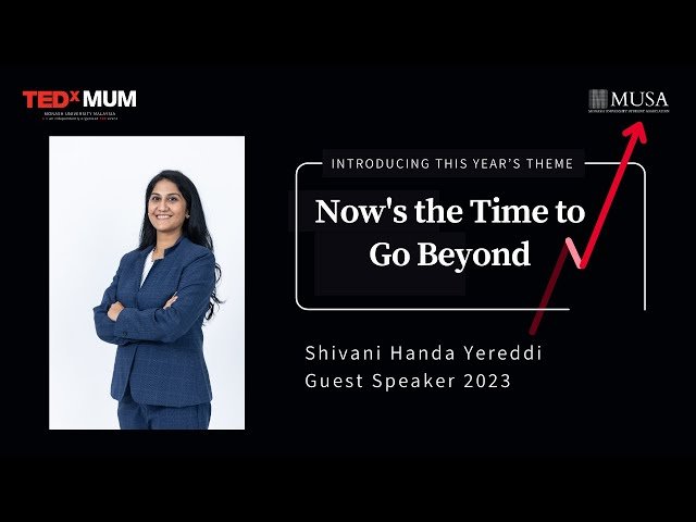 Go Beyond the Ordinary - Cultivating a Mindset for Success in STEM