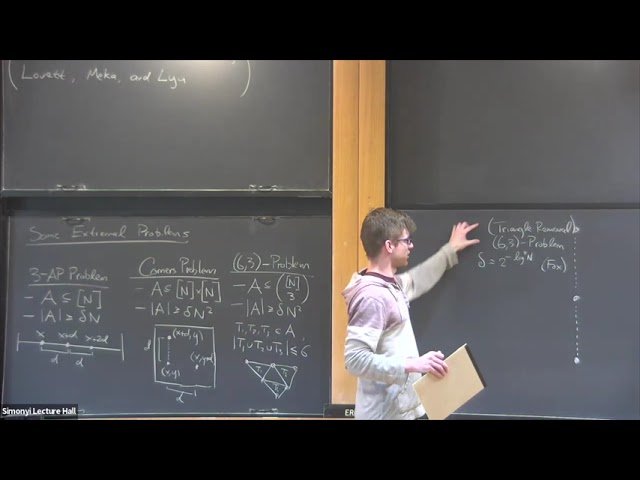 Problems in Extremal Combinatorics and Connections with Multiparty Communication Complexity